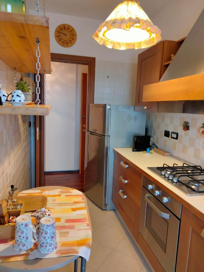 Appartement Casa Di Cesare à Fiumicino Extérieur photo