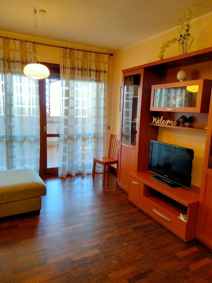 Appartement Casa Di Cesare à Fiumicino Extérieur photo