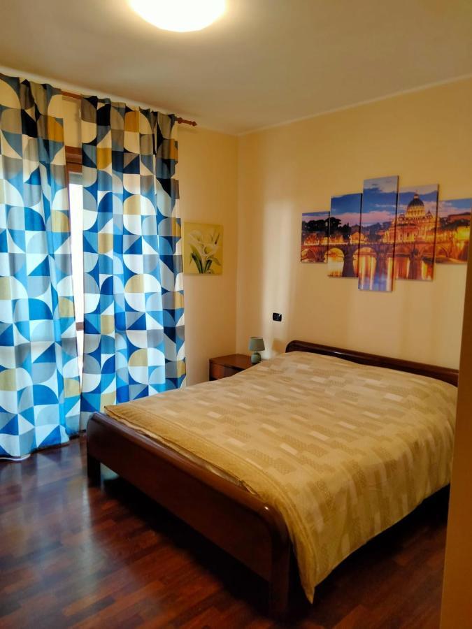 Appartement Casa Di Cesare à Fiumicino Extérieur photo