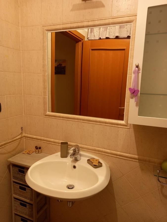 Appartement Casa Di Cesare à Fiumicino Extérieur photo