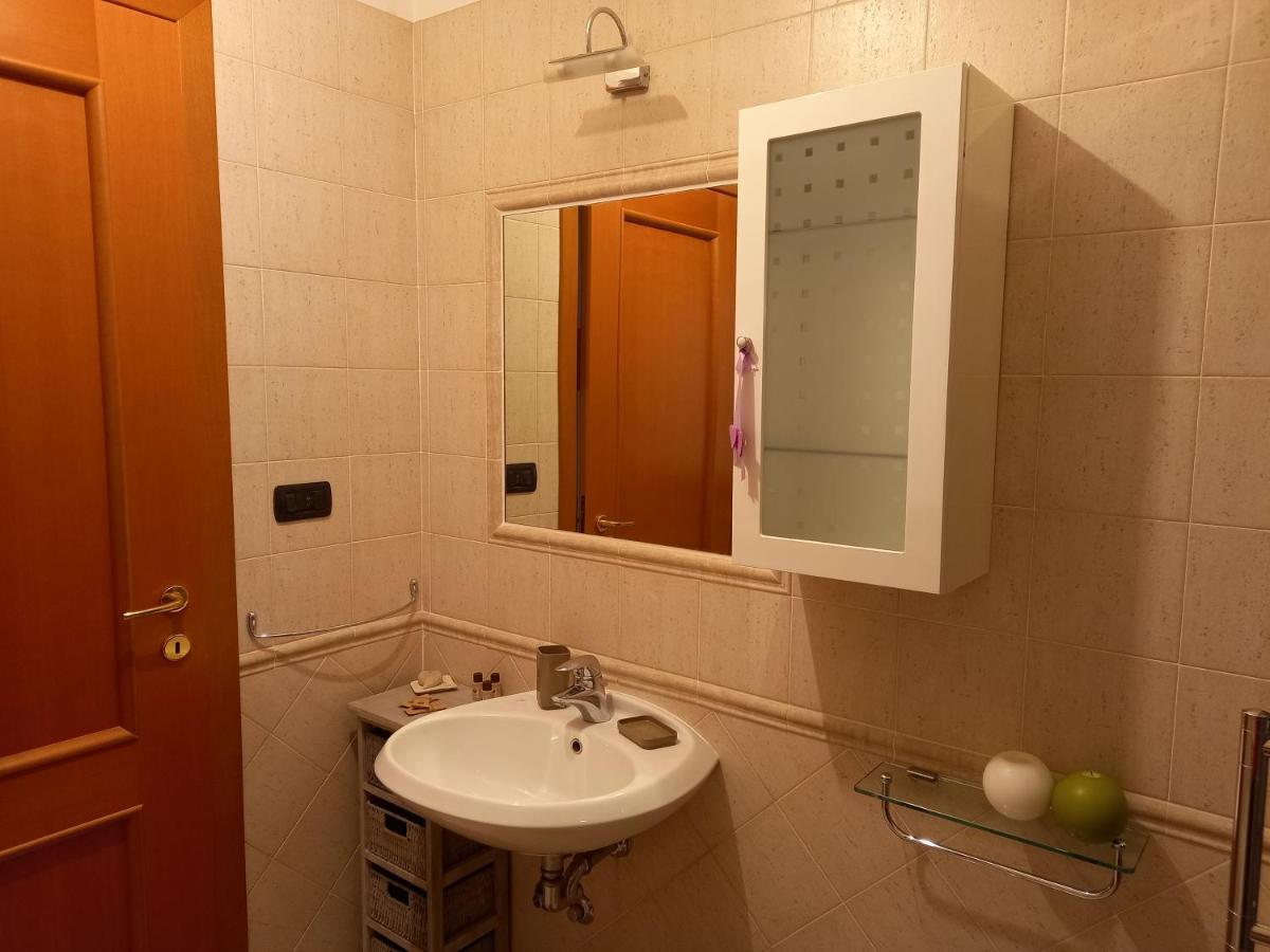 Appartement Casa Di Cesare à Fiumicino Extérieur photo