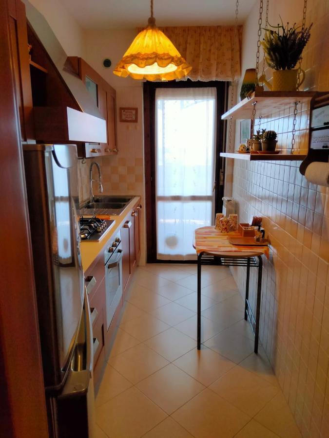 Appartement Casa Di Cesare à Fiumicino Extérieur photo