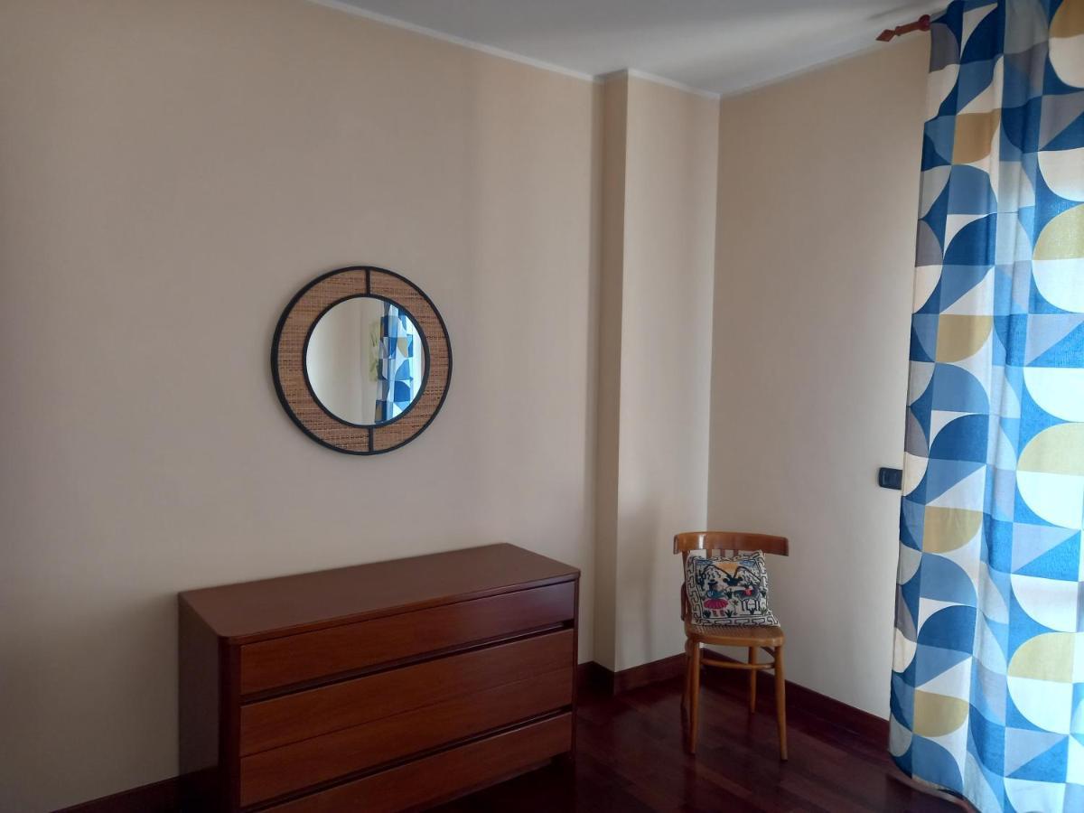 Appartement Casa Di Cesare à Fiumicino Extérieur photo
