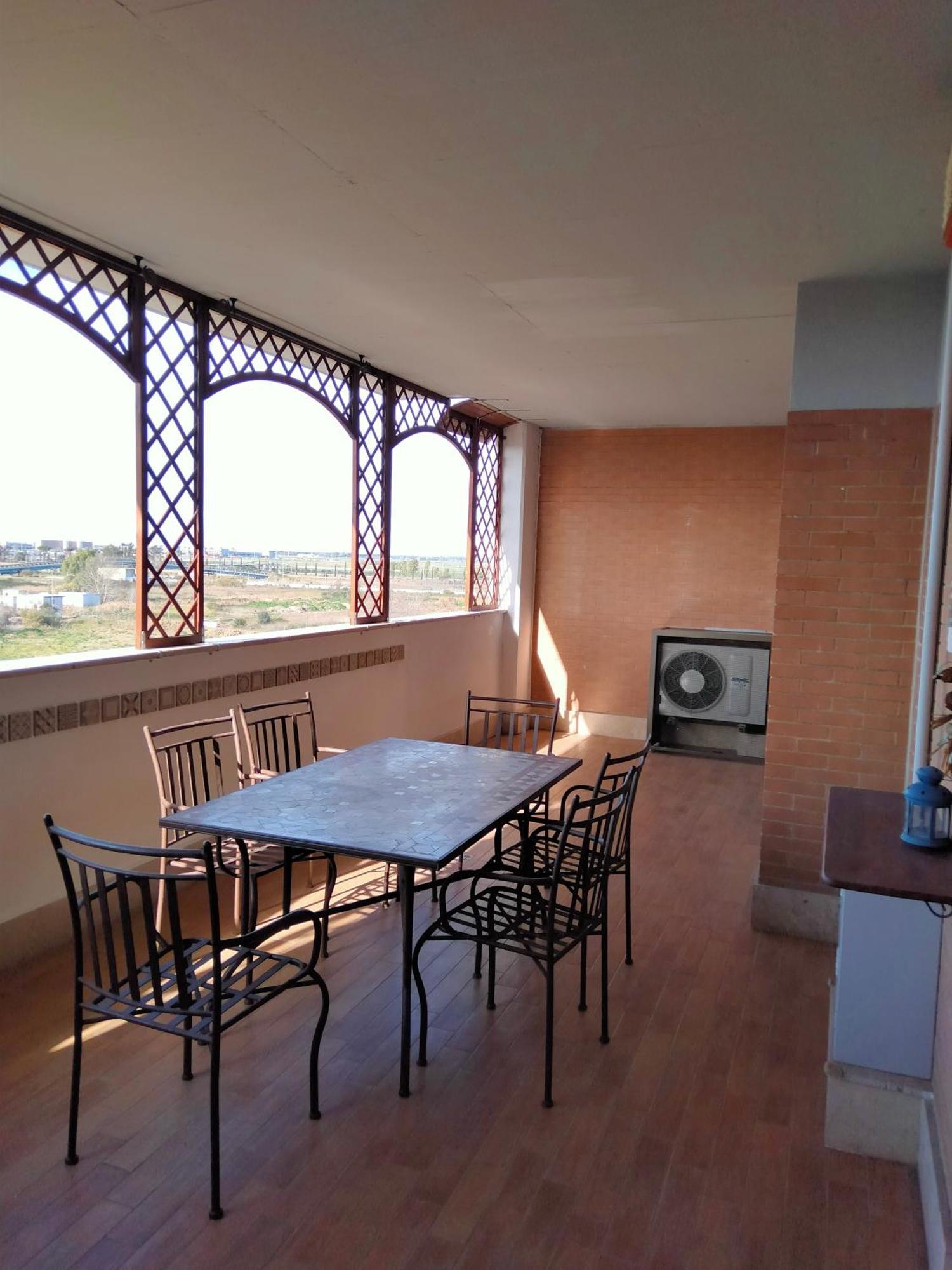 Appartement Casa Di Cesare à Fiumicino Extérieur photo