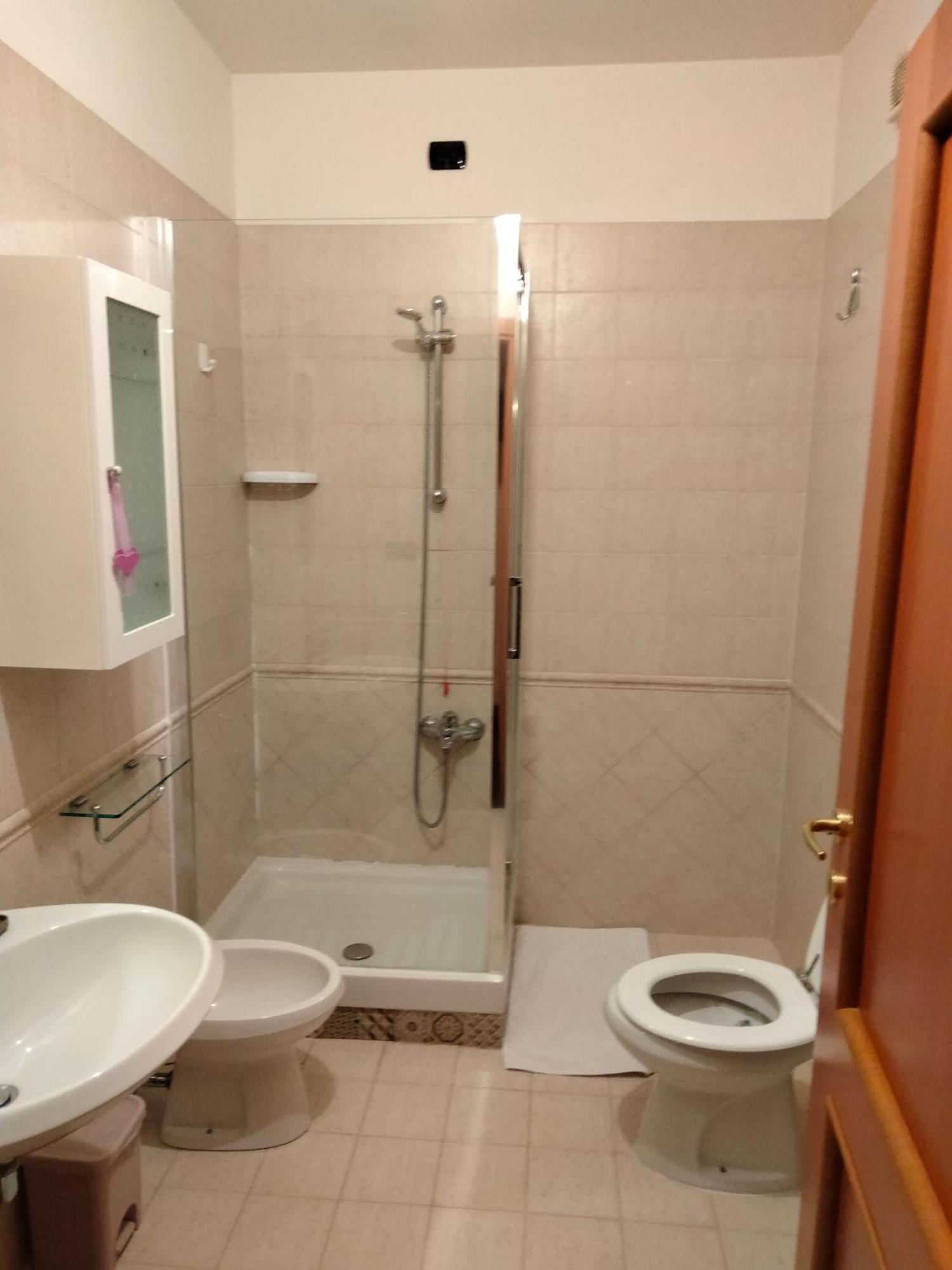 Appartement Casa Di Cesare à Fiumicino Extérieur photo
