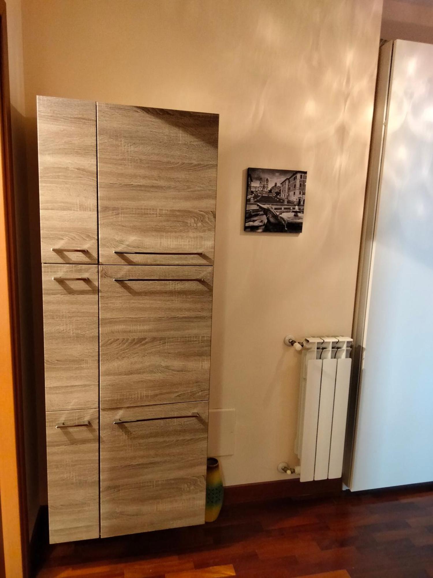 Appartement Casa Di Cesare à Fiumicino Extérieur photo